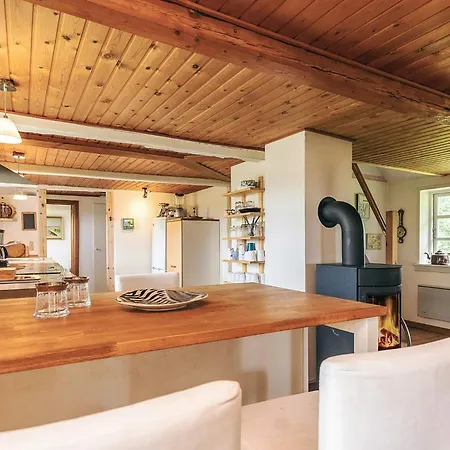 6 Person In Casa vacanze Rudkøbing