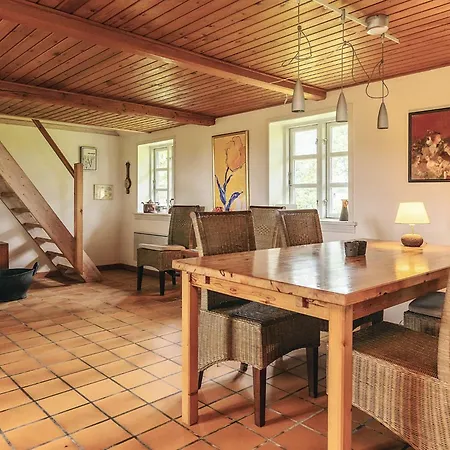 6 Person In Holiday home Rudkobing